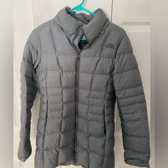 Grey north face - Picture 1 of 3